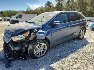 Ford Edge 2018