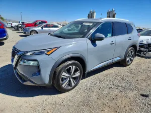 Nissan Rogue 1.5L 3 2022