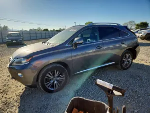 Lexus RX 3.5L 6 2013