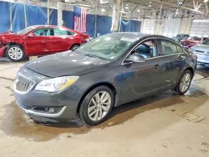 Buick Regal 2.0L 4 2016