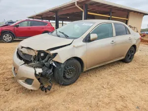 Toyota Corolla 1.8L 4 2010