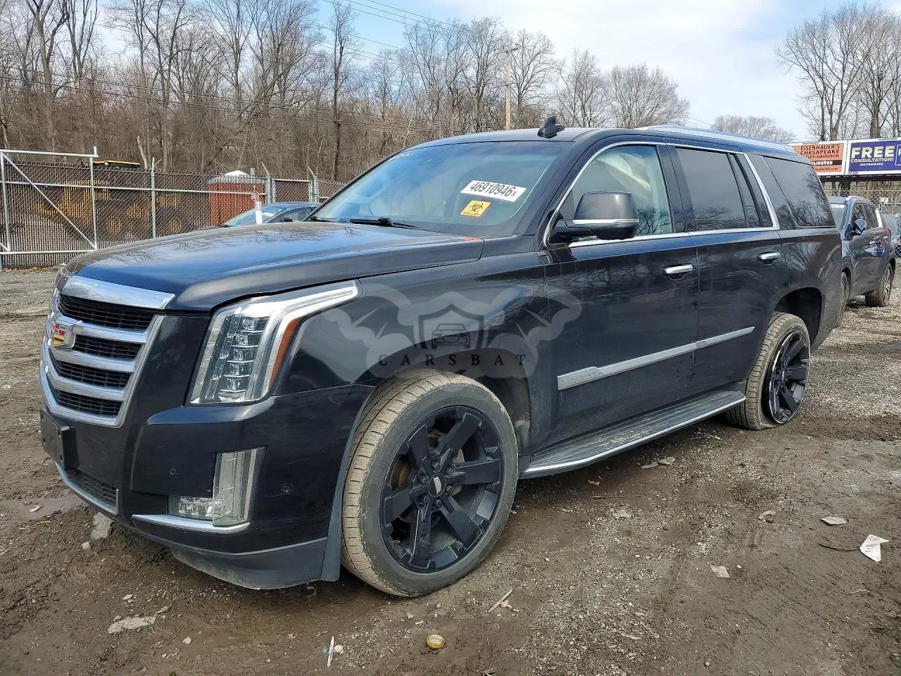 Cadillac Escalade 6.2L 8 2019
