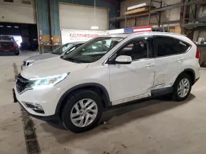 Honda CR-V 2.4L 4 2016