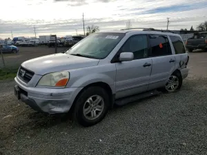 Honda Pilot 3.5L 6 2003
