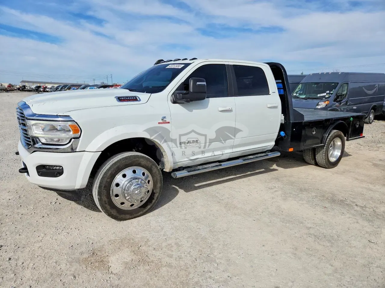 RAM 4500 6.7L 6 2024