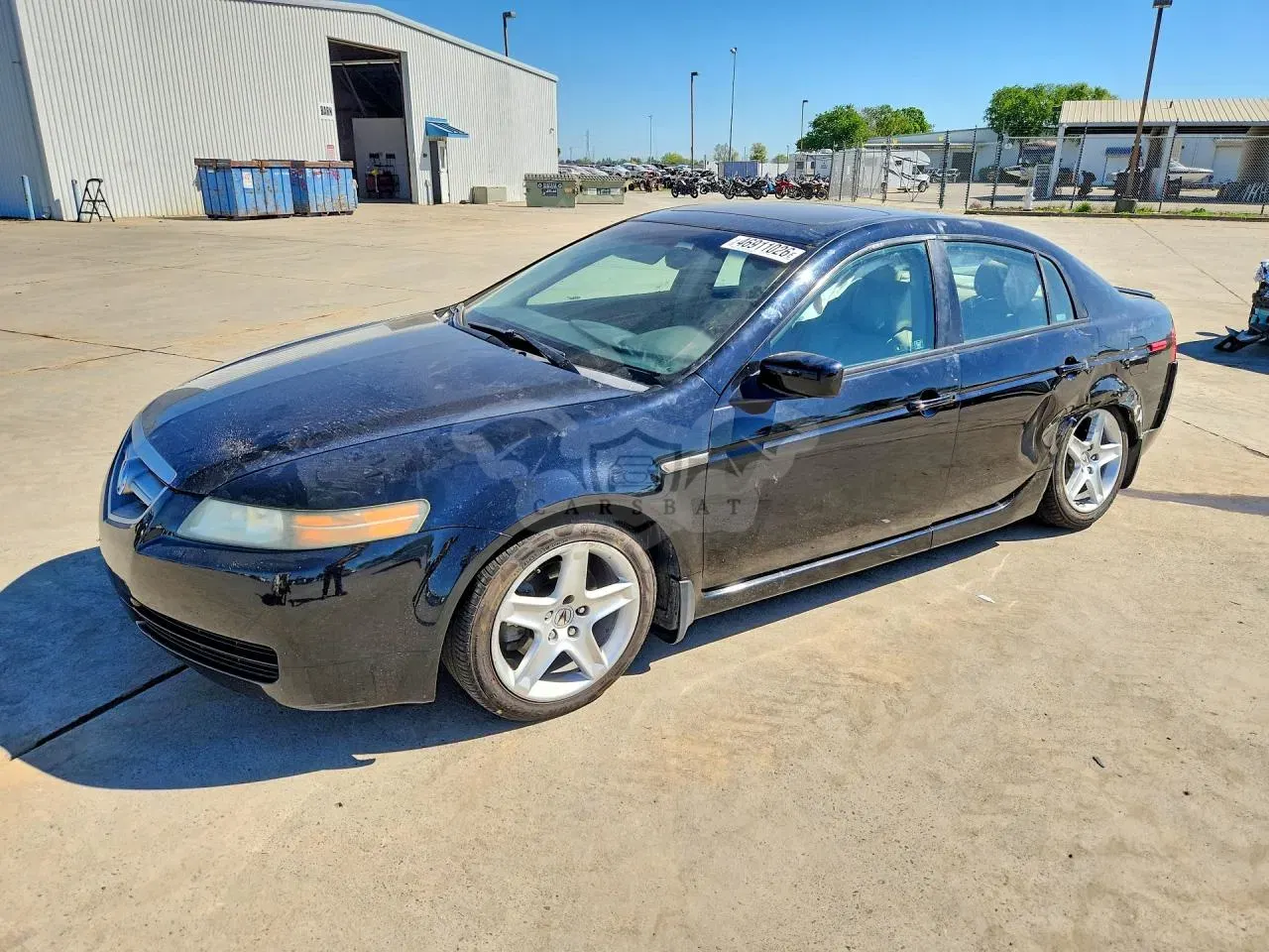 Acura TL 2006