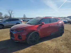 Chevrolet Blazer 2L 4 2021