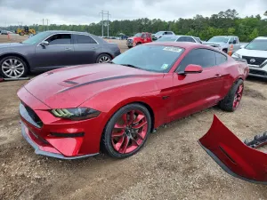 Ford Mustang 5.0L 8 2019