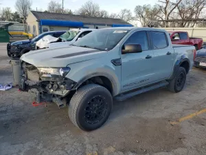 Ford Ranger 2.3L 4 2022