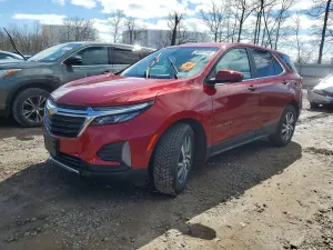 Chevrolet Equinox 1.5L 4 2024