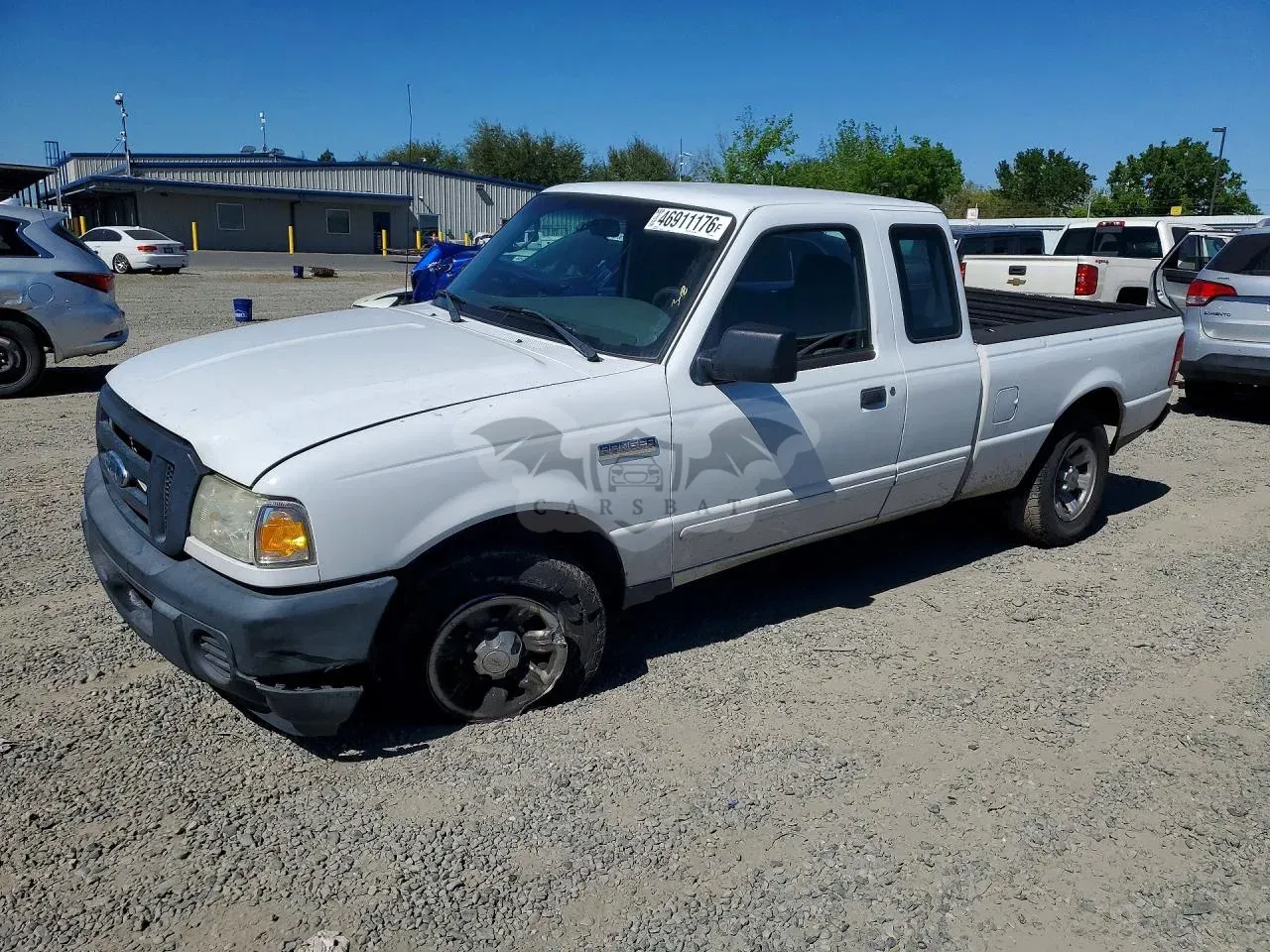 Ford Ranger 2.3L 4 2008