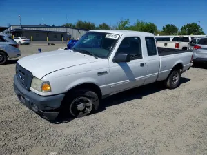 Ford Ranger 2.3L 4 2008