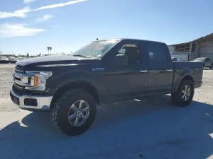 Ford F-150 2.7L 6 2020