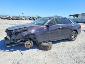 Cadillac CTS 2.0L 4 2018