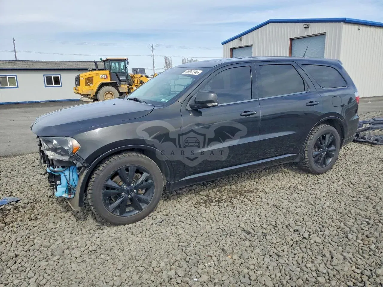 Dodge Durango 5.7L 8 2013