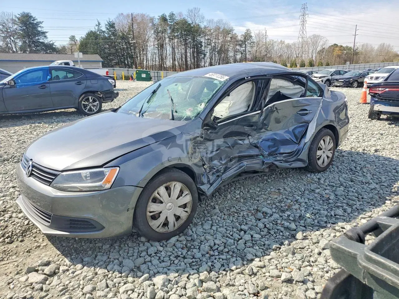 Volkswagen Jetta 2.5L 5 2013