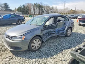 Volkswagen Jetta 2.5L 5 2013