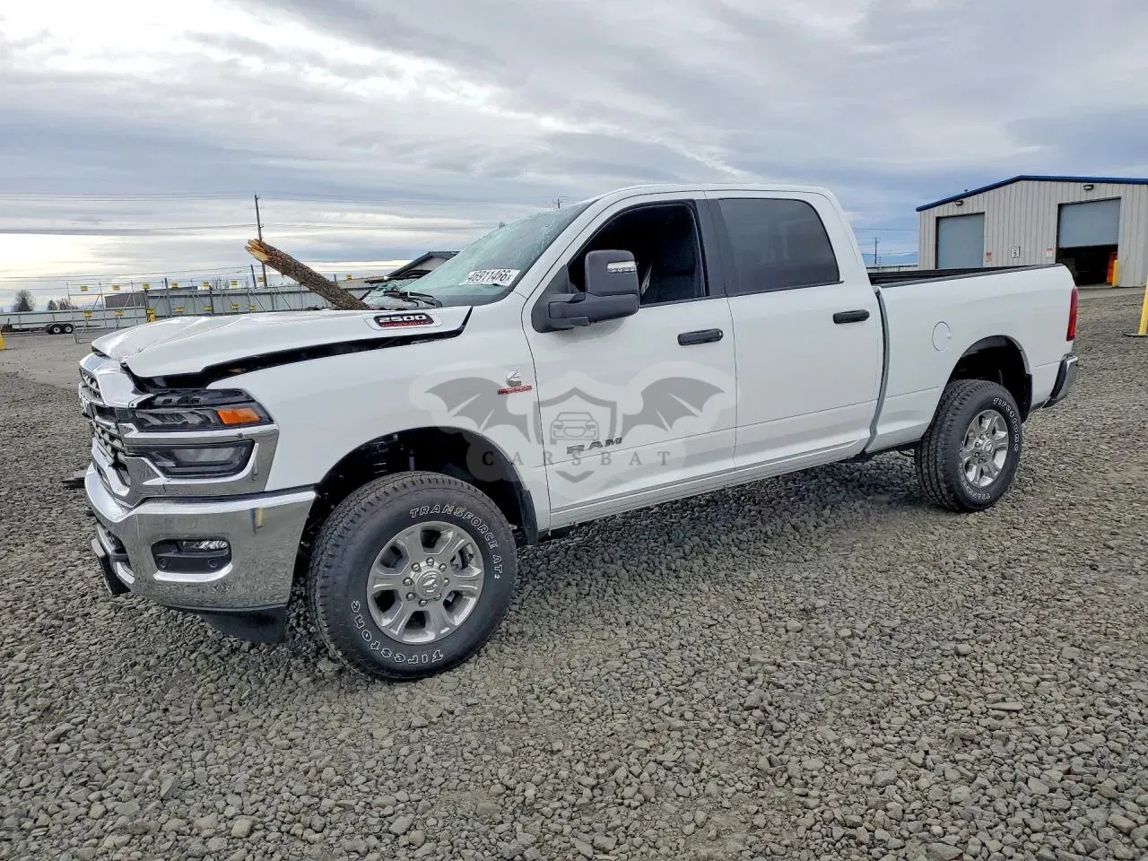 RAM 2500 6.7L 6 2025