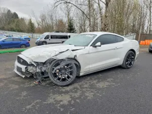 Ford Mustang 2.3L 4 2015