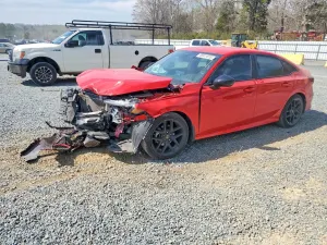 Honda Civic 2.0L 4 2025