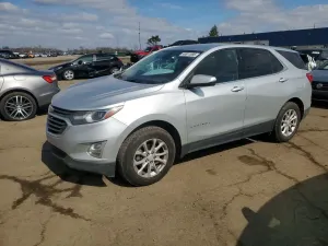 Chevrolet Equinox 1.5L 4 2019