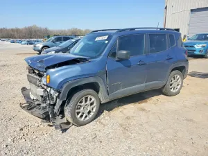 Jeep Renegade 1.3L 4 2022