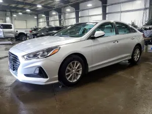 Hyundai Sonata 2.4L 4 2019