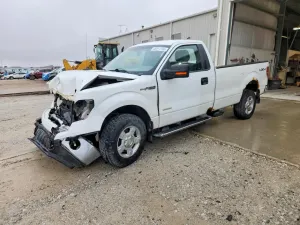 Ford F-150 3.5L 6 2013