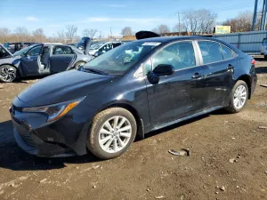 Toyota Corolla 2.0L 4 2026