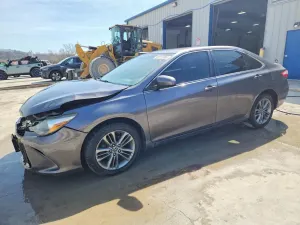 Toyota Camry 2.5L 4 2015