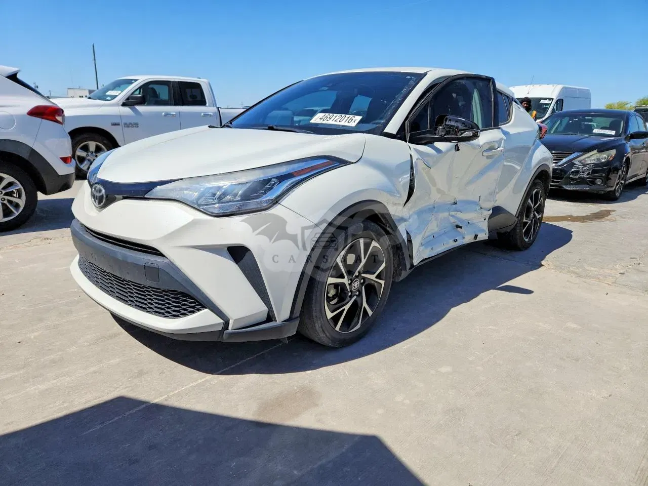 Toyota C-HR 2020