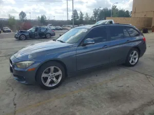 BMW 3 Series 2.0L 4 2014