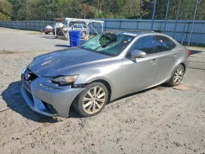 Lexus IS 2.5L 6 2015