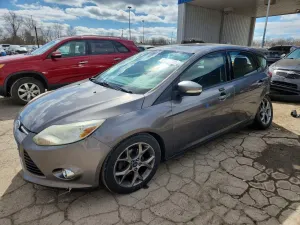Ford Focus 2.0L 4 2013