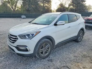 Hyundai Santa Fe 2.4L 4 2018