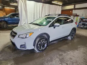 Subaru Crosstrek 2.0L 4 2016