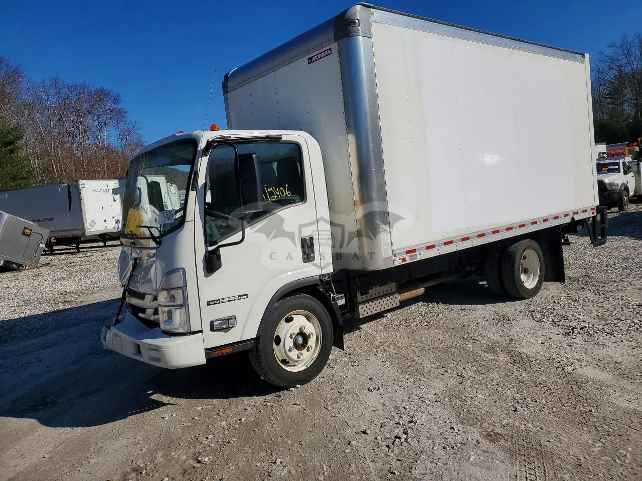 Isuzu NPR 6.6L 8 2024