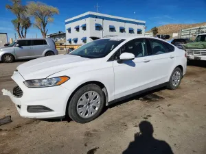Ford Fusion 2.5L 4 2013