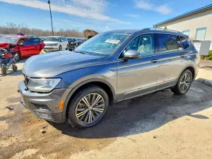 Volkswagen Tiguan 2.0L 4 2018
