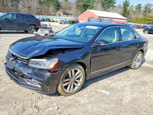 Volkswagen Passat 1.8L 4 2017
