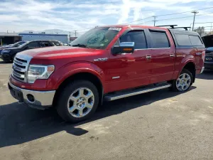 Ford F-150 3.5L 6 2013