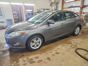 Ford Focus 2.0L 4 2012