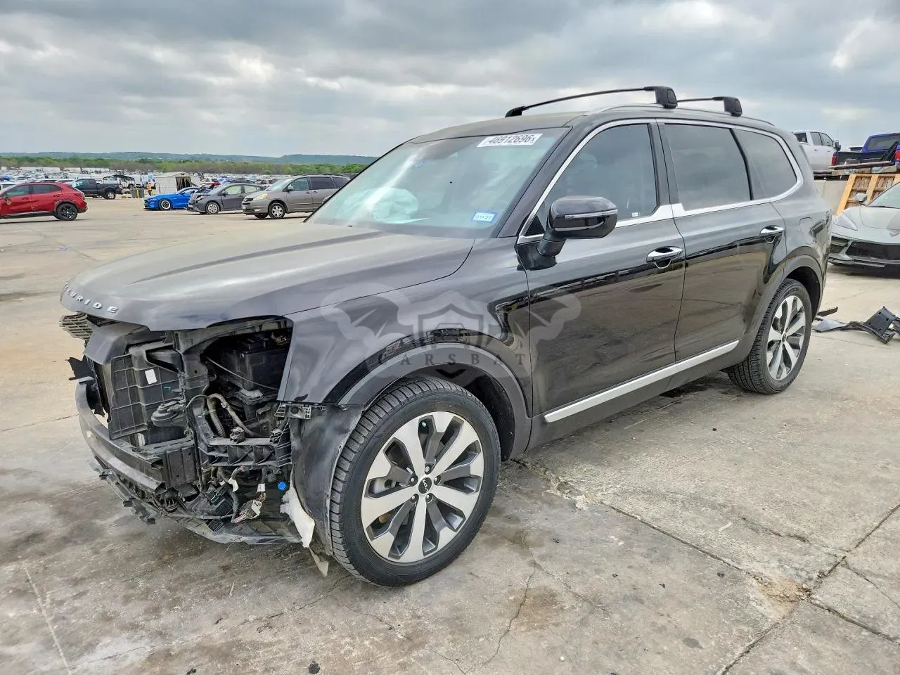 Kia Telluride 3.8L 6 2022
