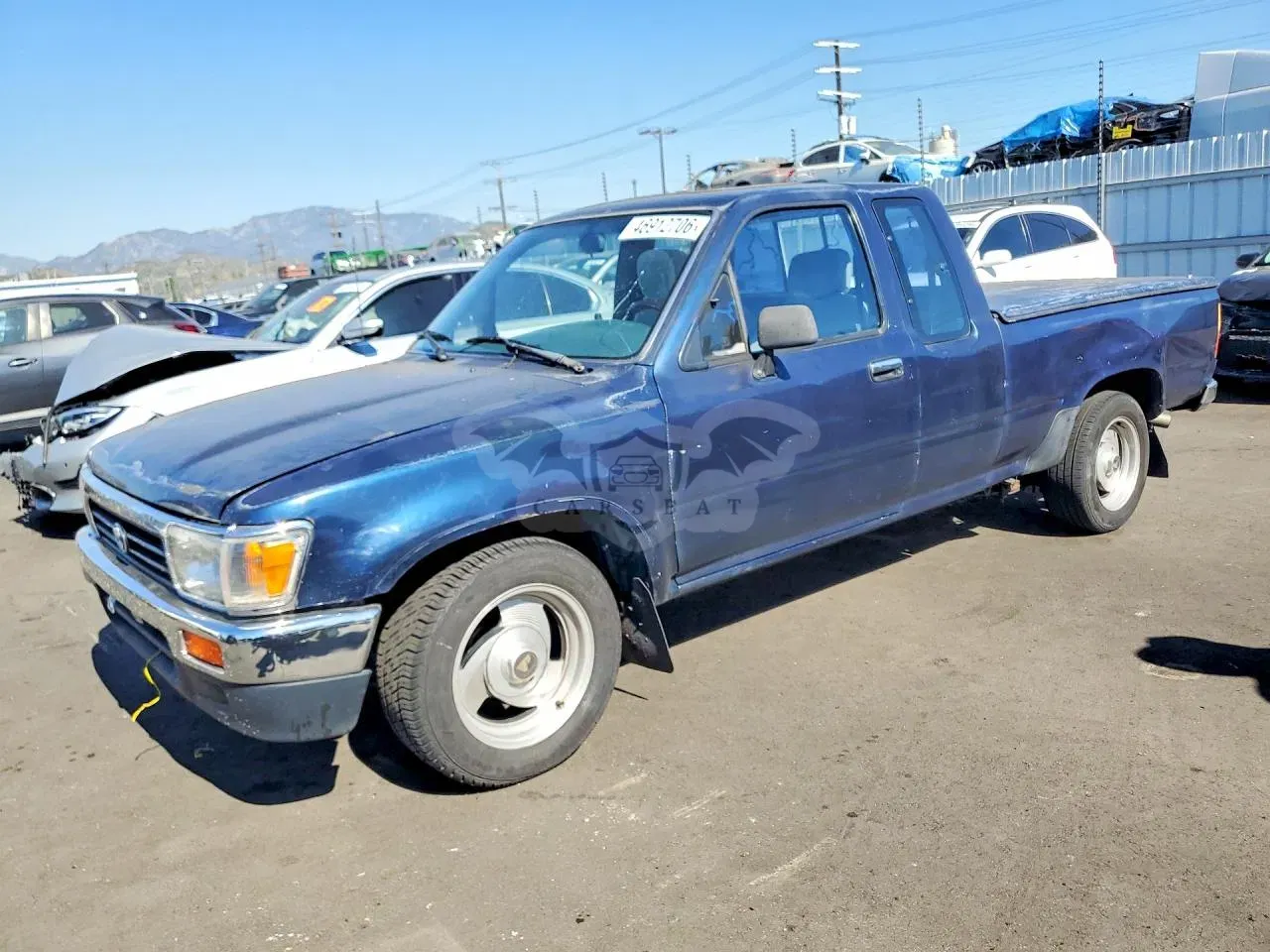 Toyota Hilux 3.0L 6 1994