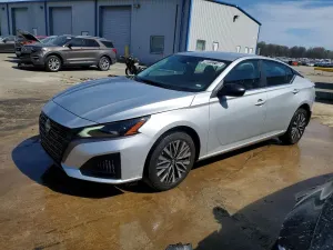 Nissan Altima 2.5L 4 2026