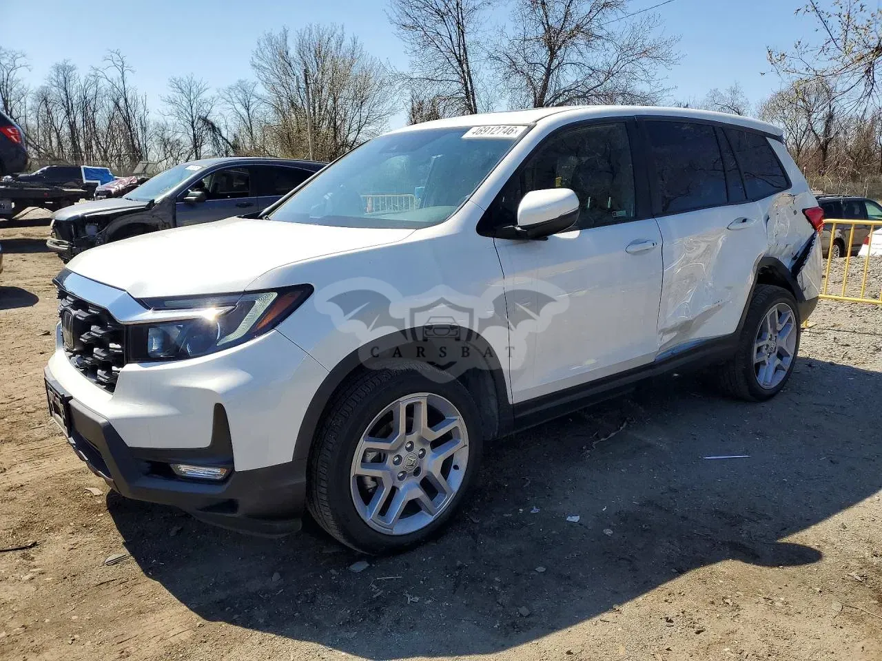 Honda Passport 3.5L 6 2024