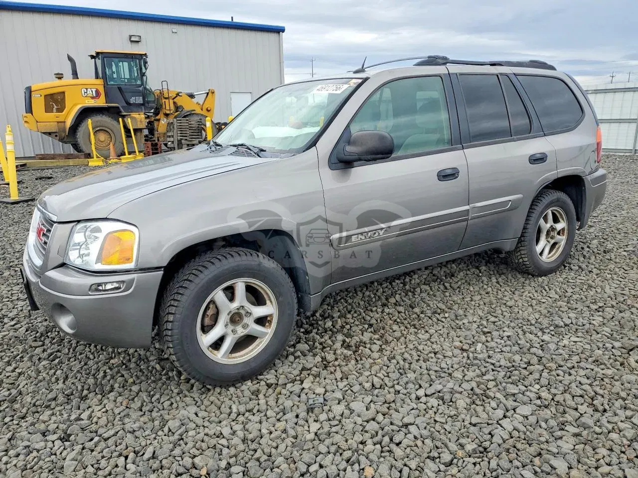 GMC Envoy 4.2L 6 2005