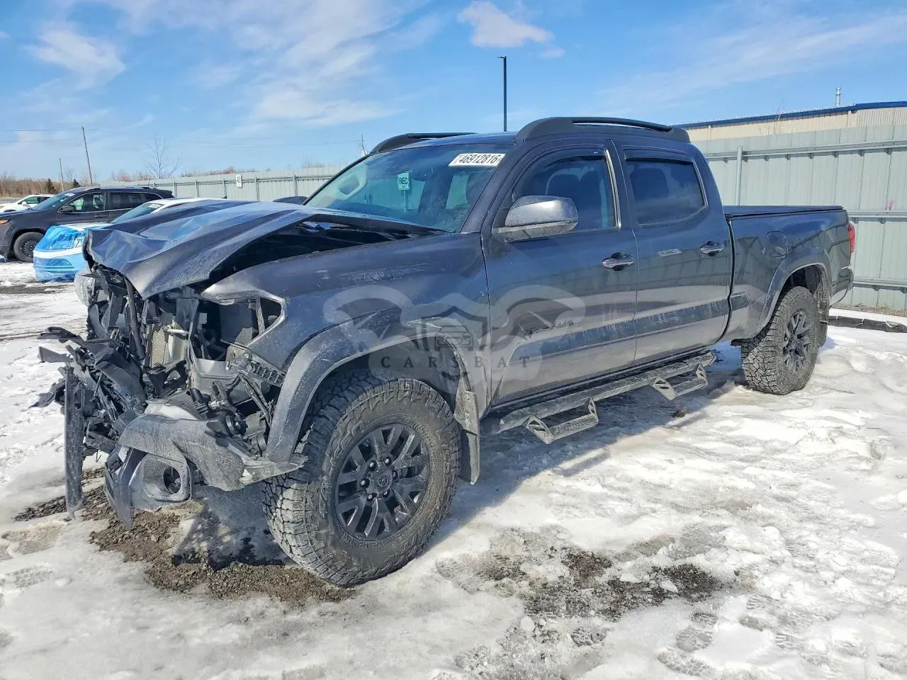 Toyota Tacoma 3.5L 6 2023