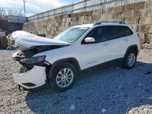 Jeep Cherokee 2.4L 4 2020
