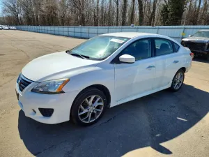 Nissan Sentra 1.8L 4 2014